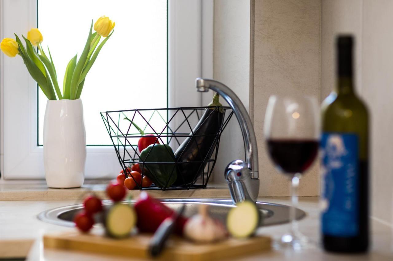 Apartment Toni Dubrovnik Dış mekan fotoğraf