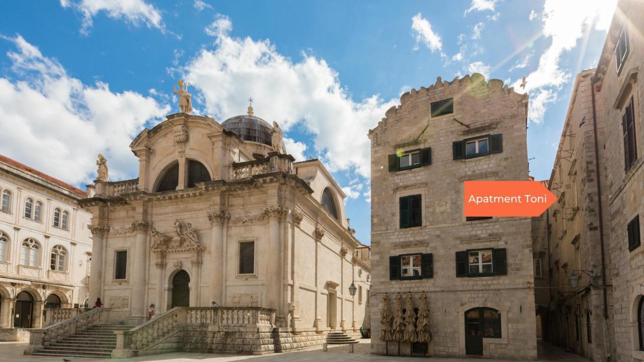Apartment Toni Dubrovnik Dış mekan fotoğraf