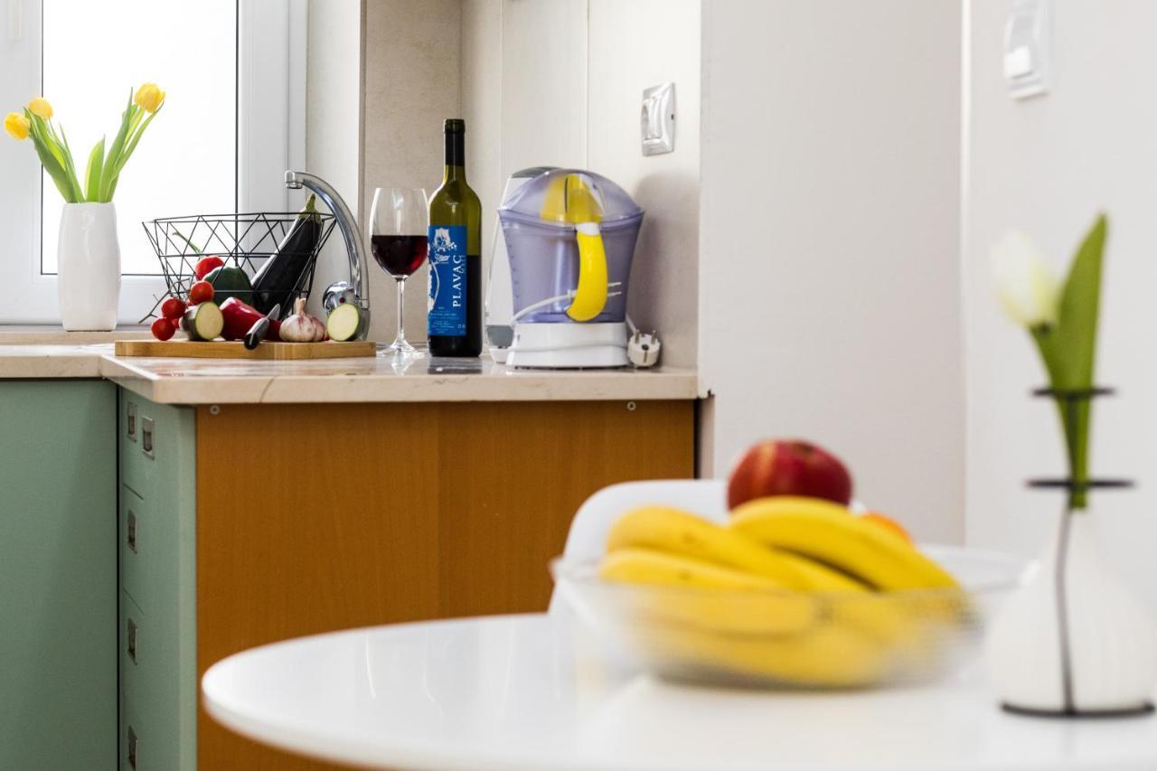 Apartment Toni Dubrovnik Dış mekan fotoğraf