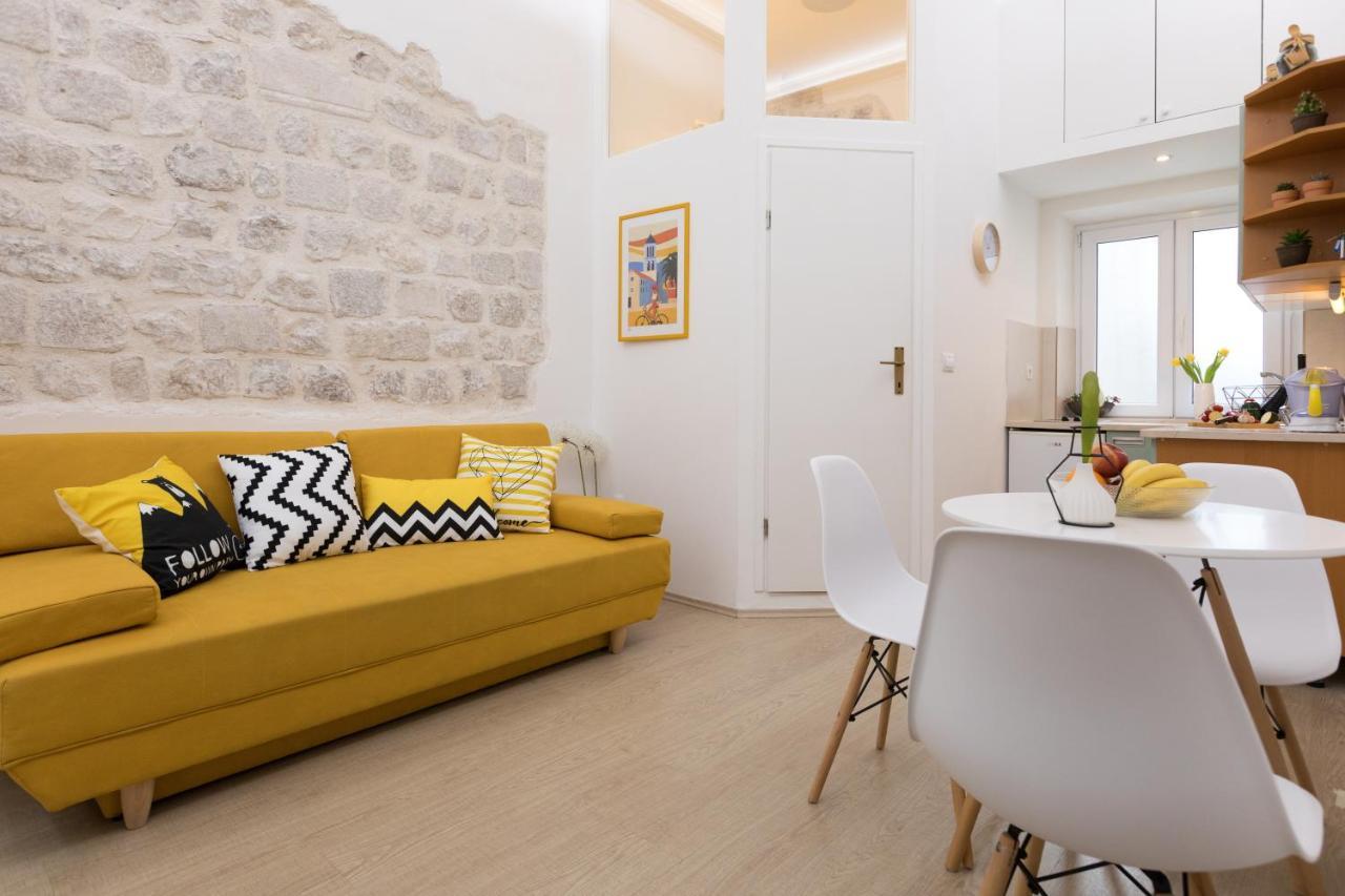 Apartment Toni Dubrovnik Dış mekan fotoğraf