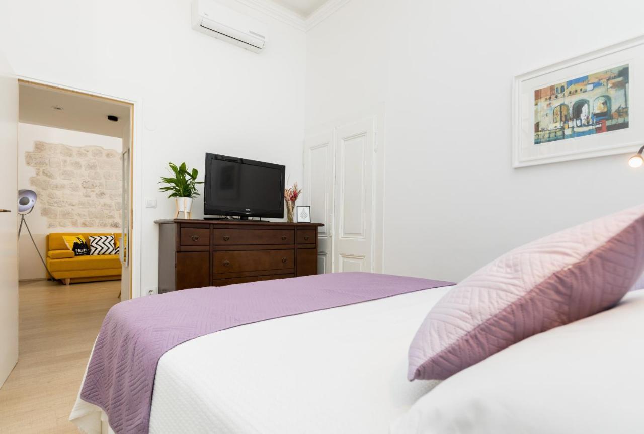 Apartment Toni Dubrovnik Dış mekan fotoğraf
